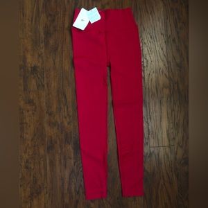 Fabletics High-Waisted Sculptnit Essential Leggings